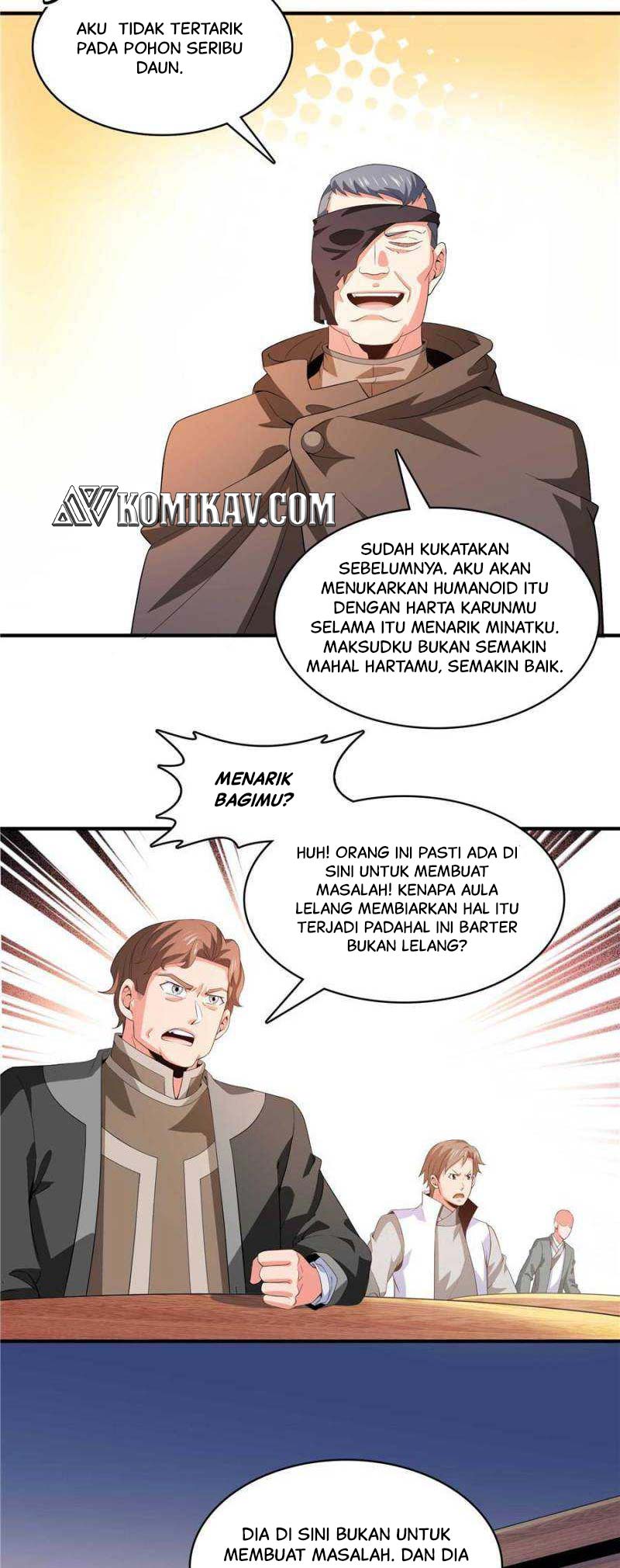 Library Tiandao Chapter 275 Gambar 12