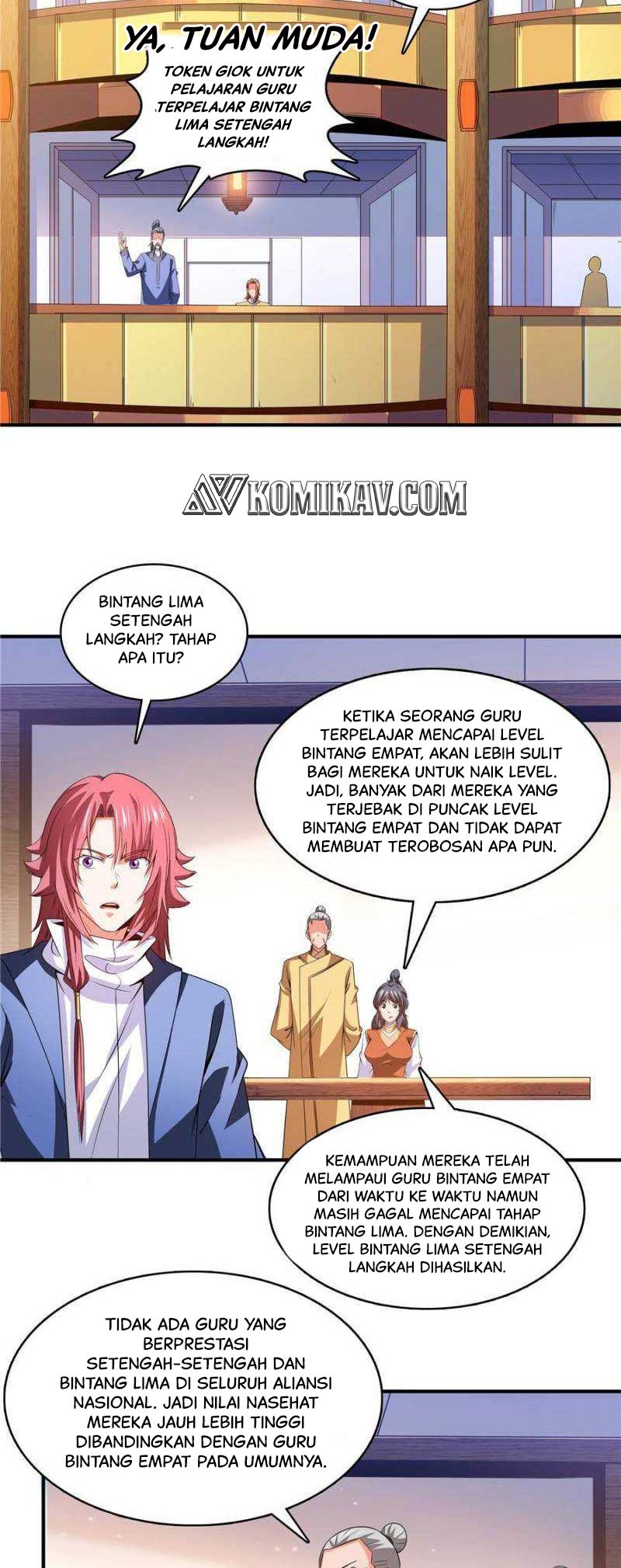 Library Tiandao Chapter 275 Gambar 15