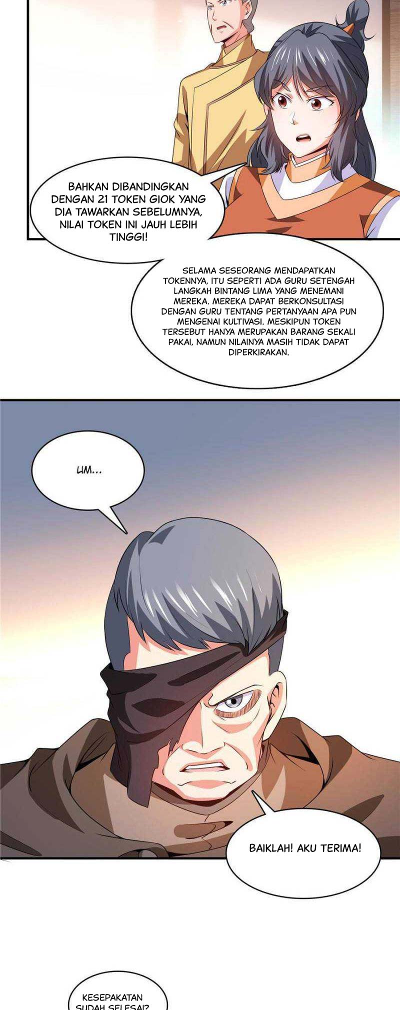 Library Tiandao Chapter 275 Gambar 16