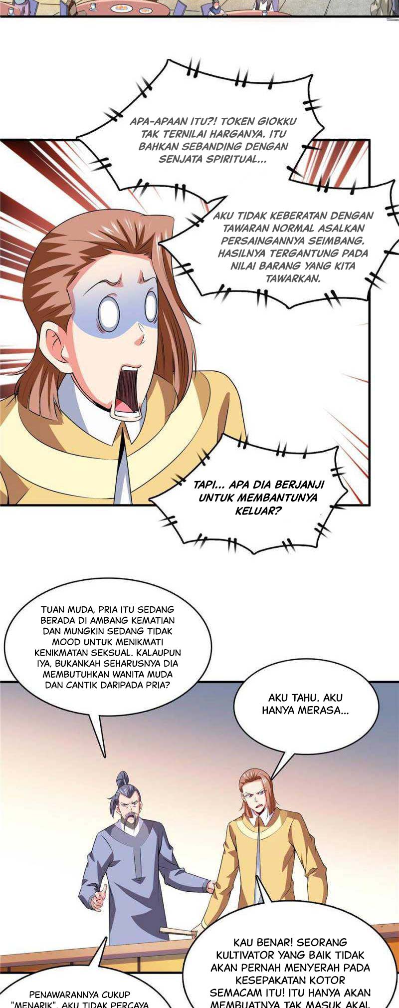 Library Tiandao Chapter 275 Gambar 20