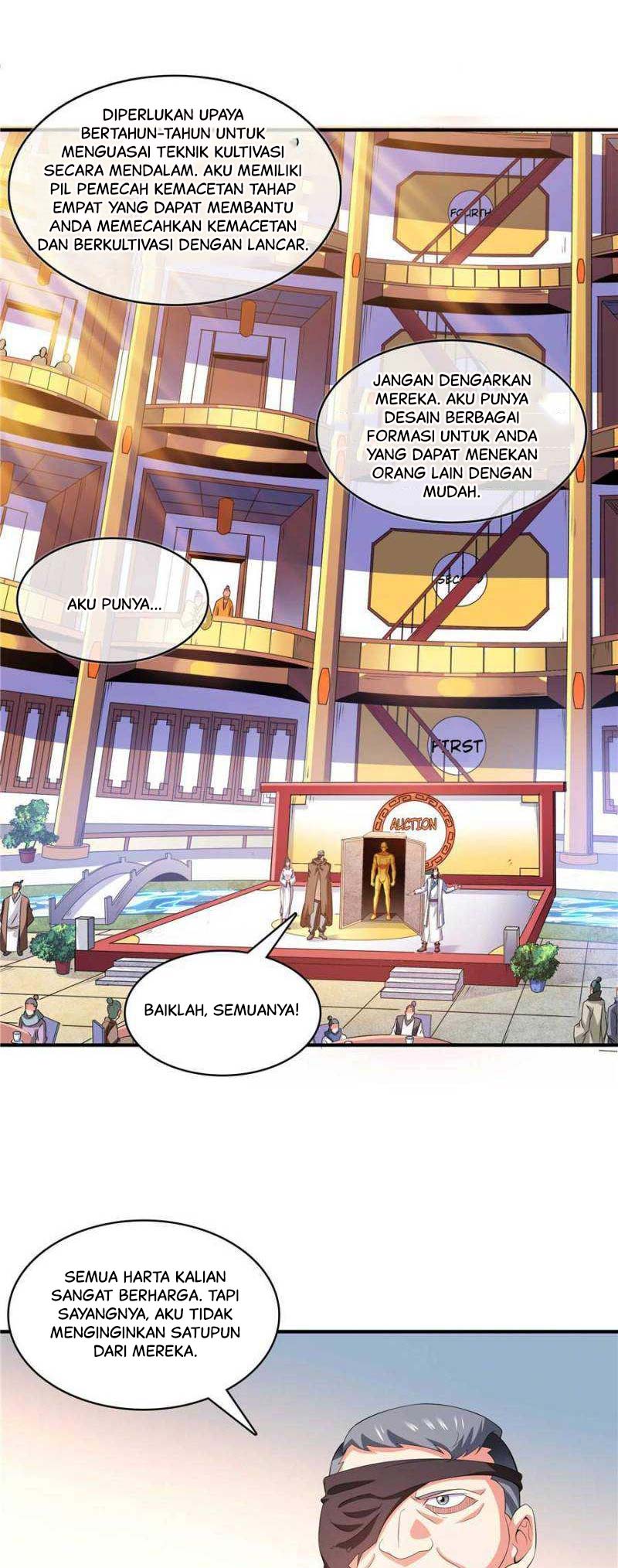 Library Tiandao Chapter 275 Gambar 6