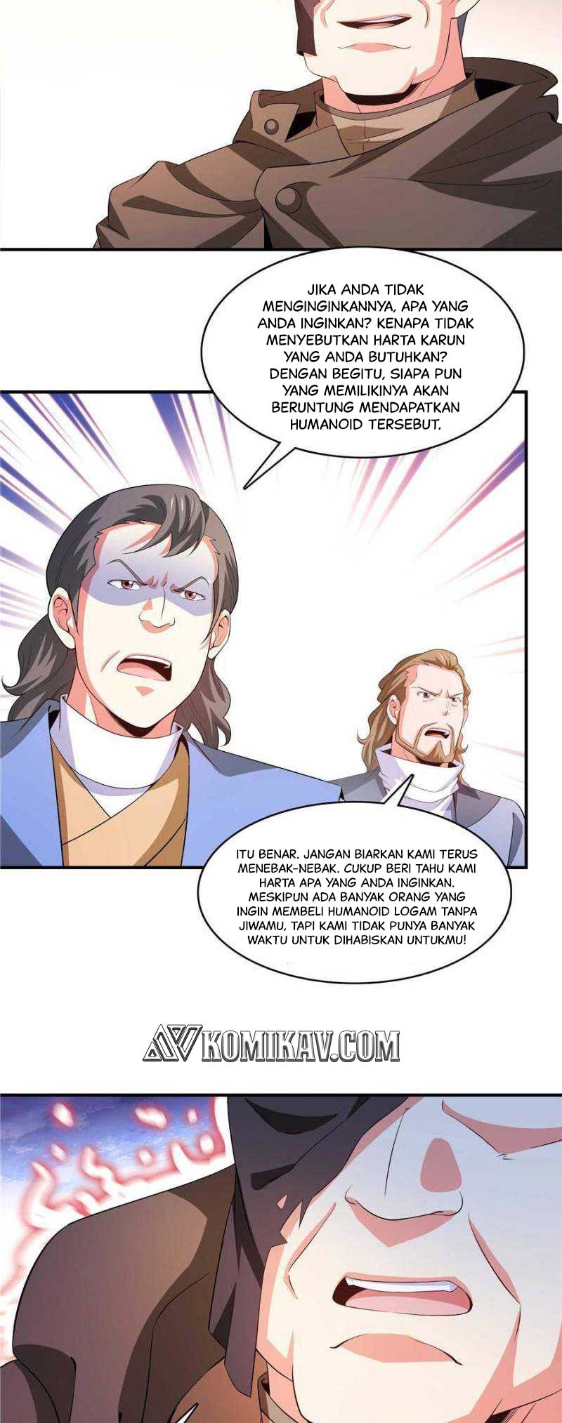 Library Tiandao Chapter 275 Gambar 7