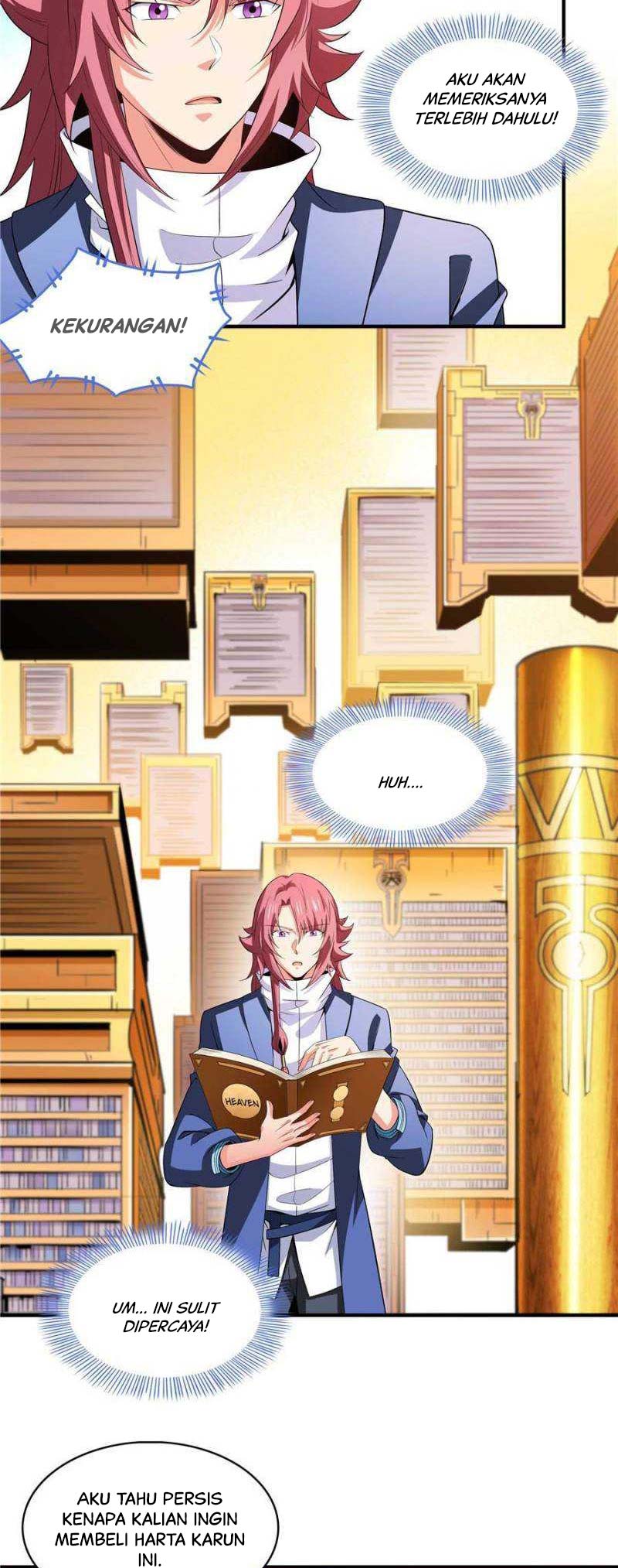 Library Tiandao Chapter 275 Gambar 9