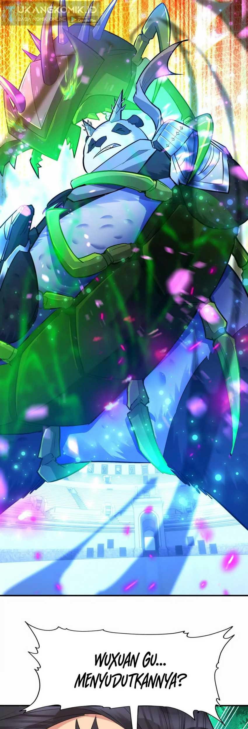 Rise Of The Beast God Chapter 46 Gambar 47