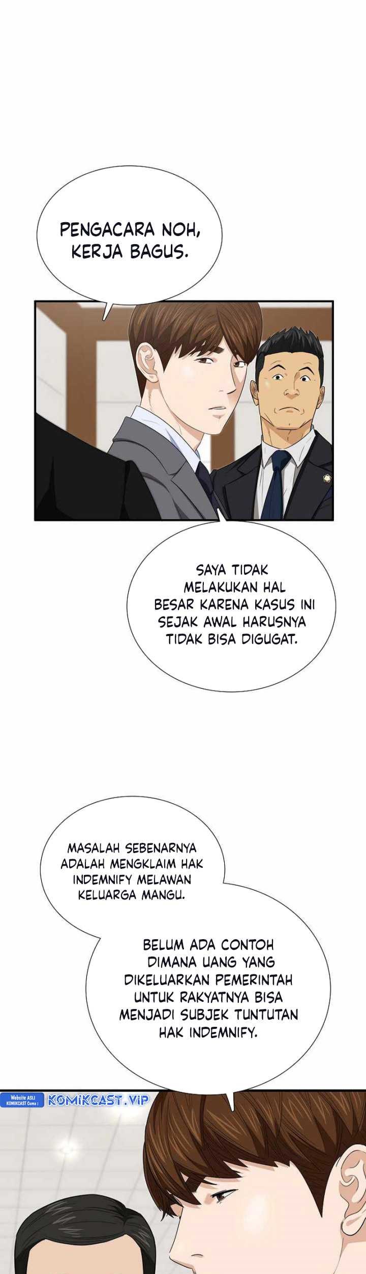 This is the Law Chapter 99 Gambar 60
