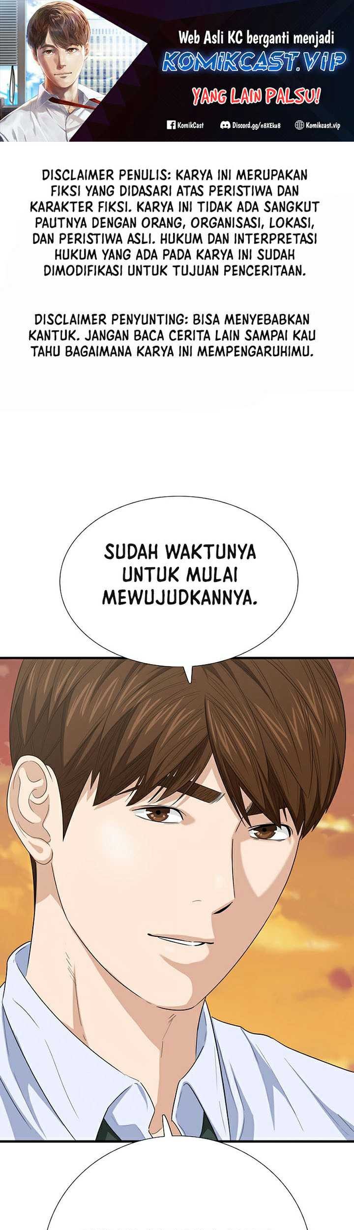 Baca This is the Law Chapter 98 Gambar 2