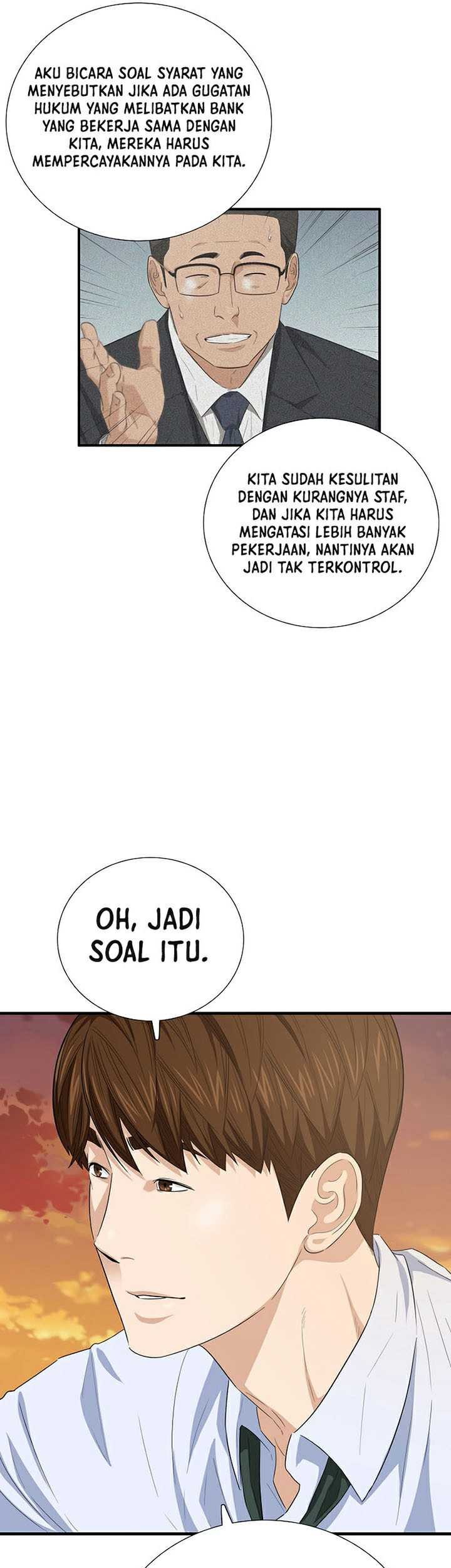This is the Law Chapter 97 Gambar 68