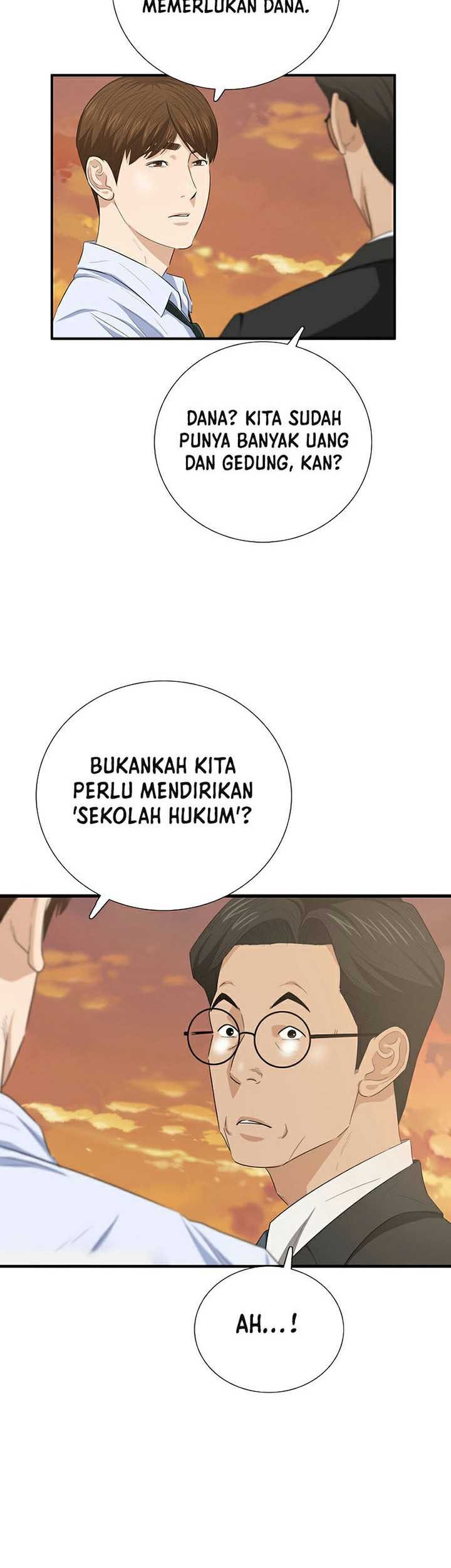 This is the Law Chapter 97 Gambar 70