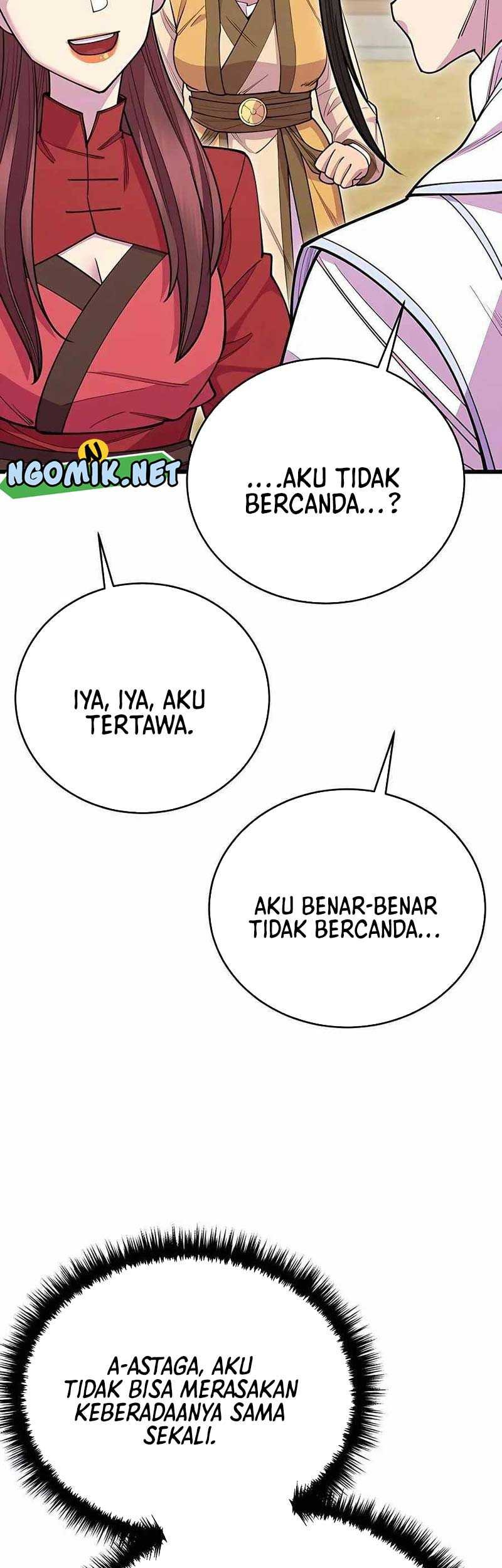 World’s Greatest Senior Disciple Chapter 56 Gambar 22
