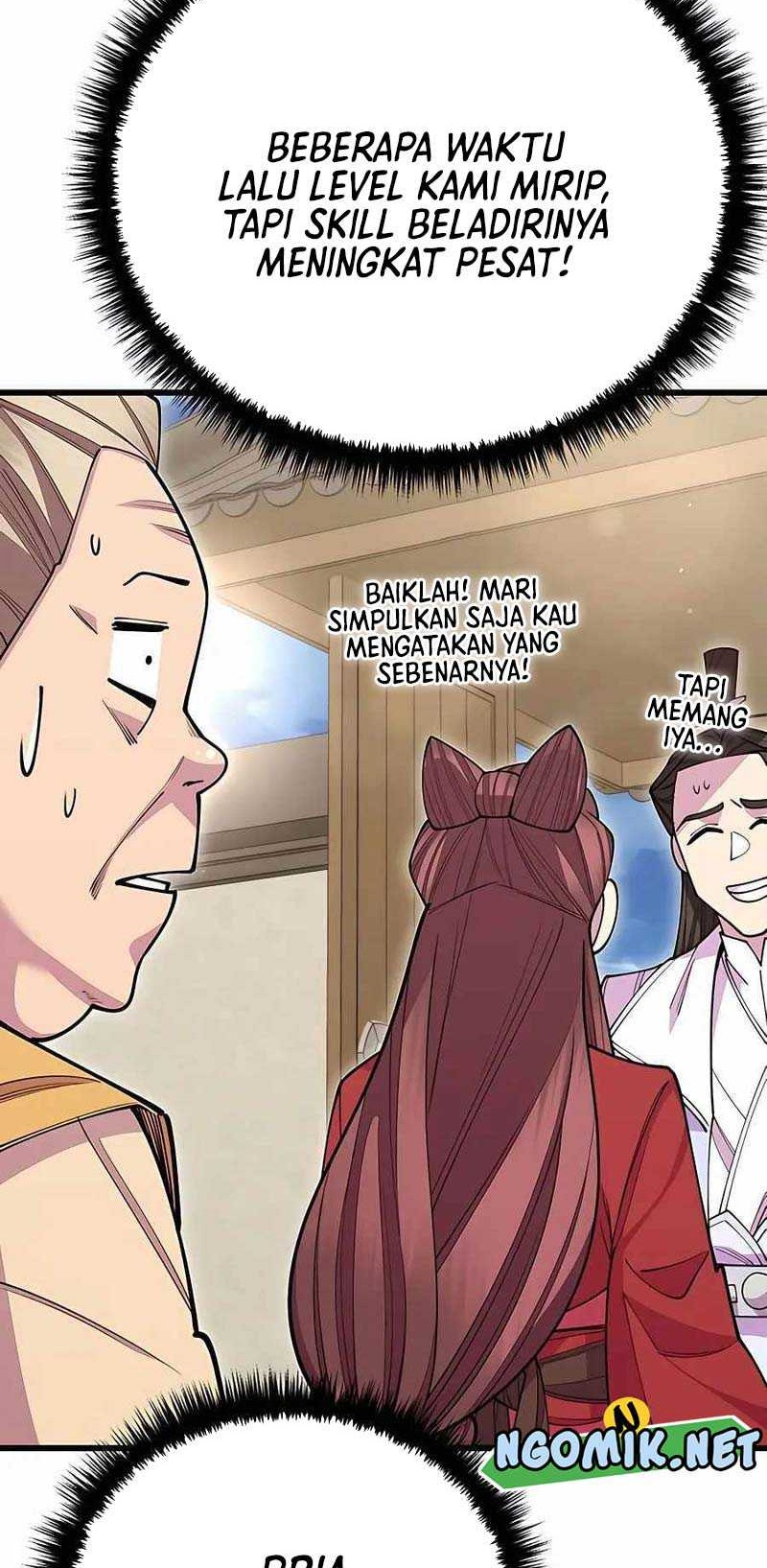 World’s Greatest Senior Disciple Chapter 56 Gambar 23