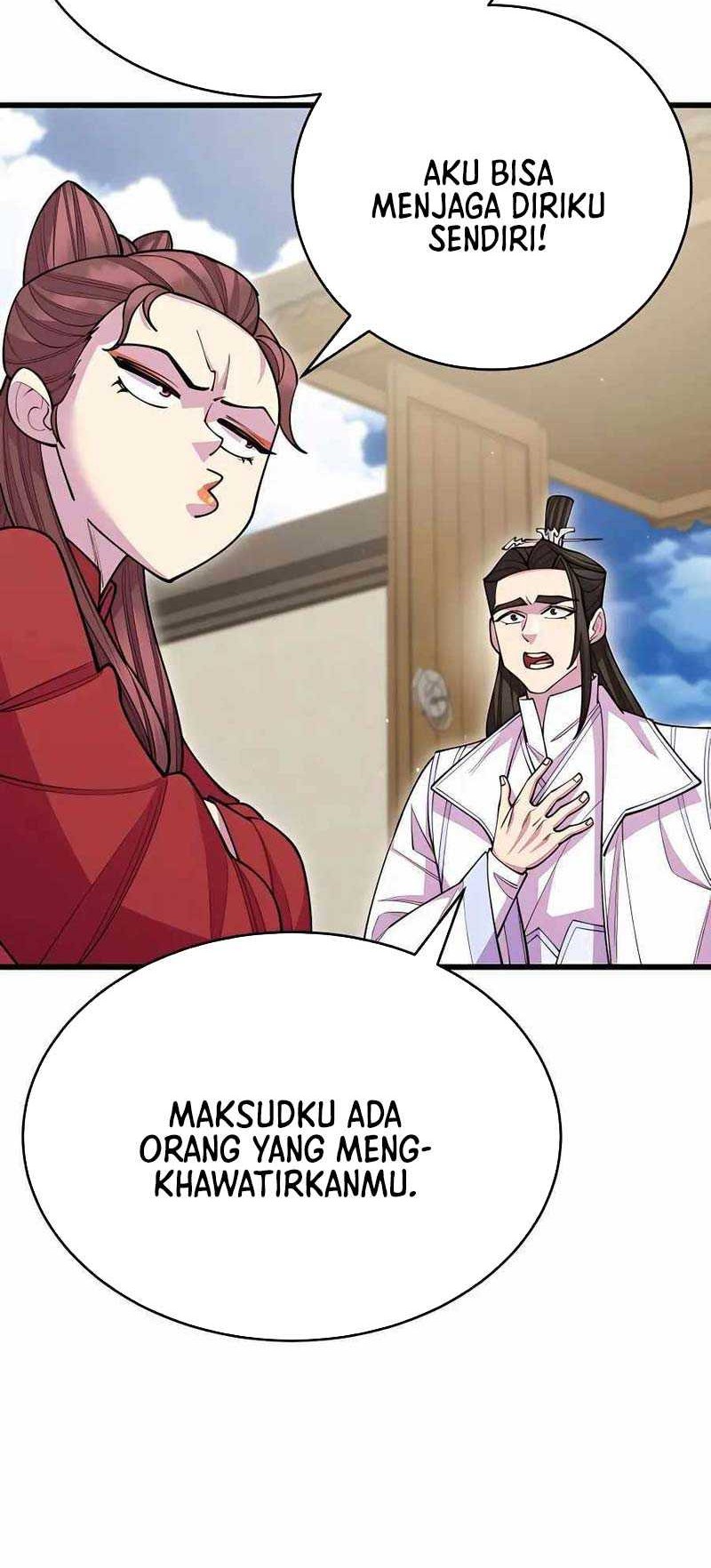 World’s Greatest Senior Disciple Chapter 56 Gambar 27
