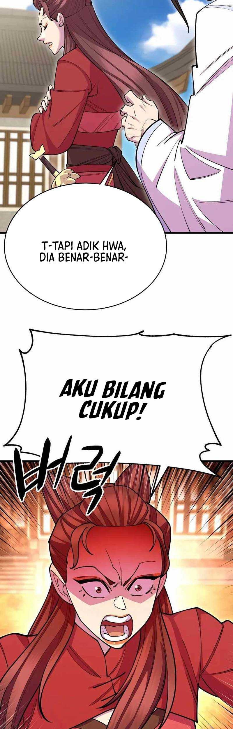 World’s Greatest Senior Disciple Chapter 56 Gambar 32