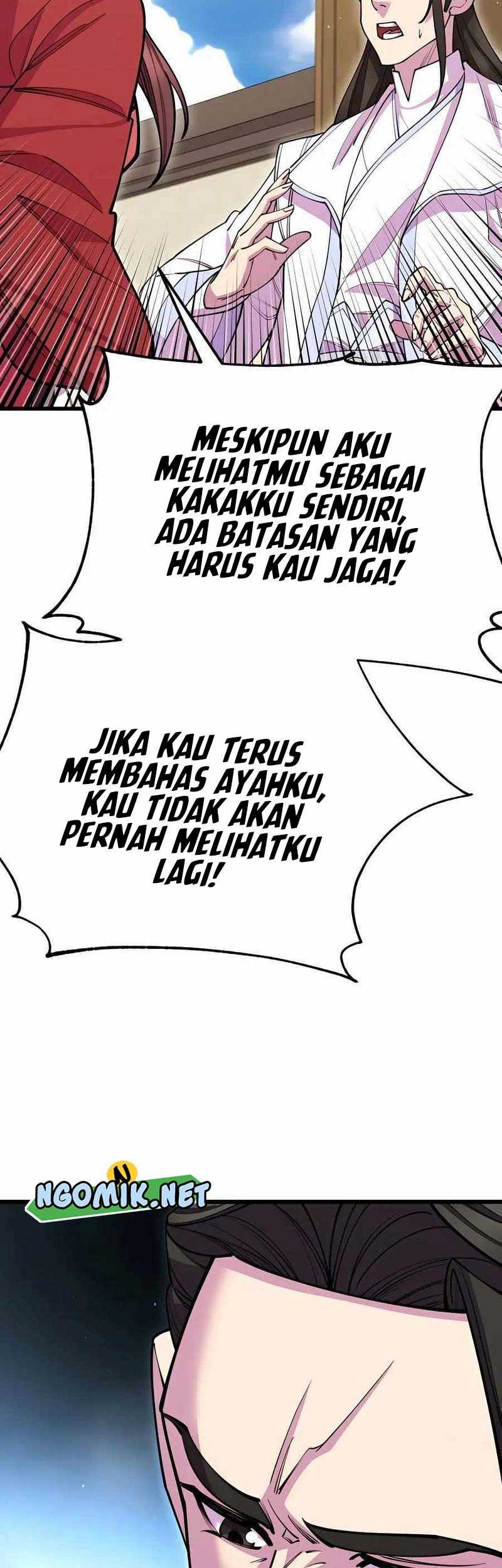 World’s Greatest Senior Disciple Chapter 56 Gambar 34