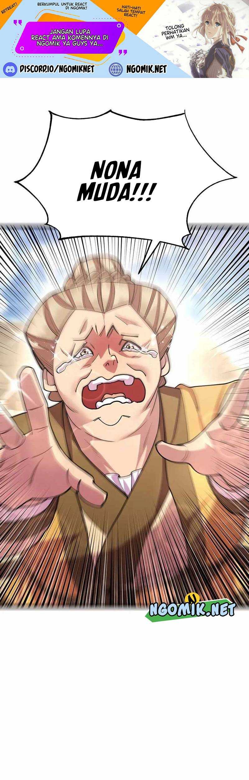 Baca  World’s Greatest Senior Disciple Chapter 56 Gambar 2