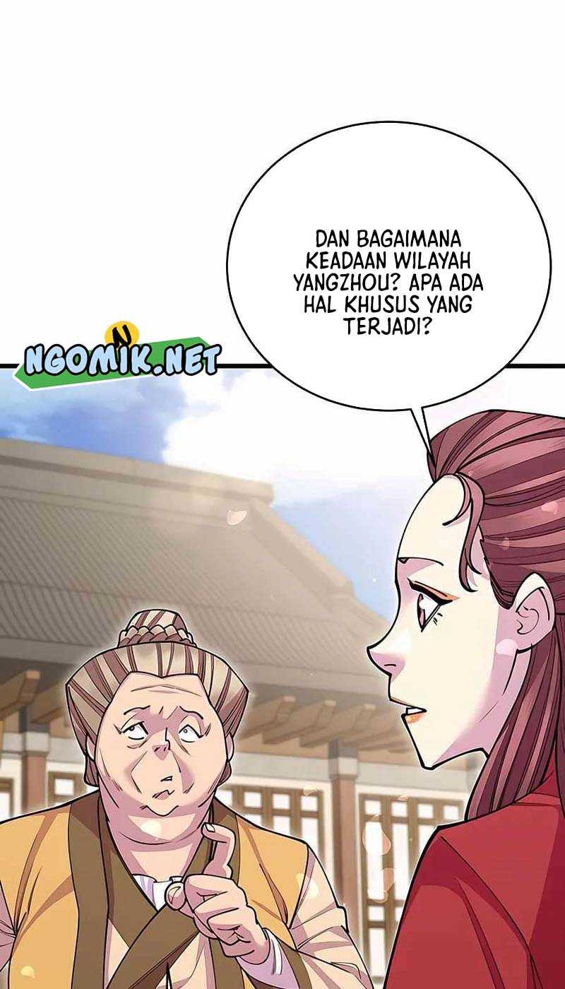 World’s Greatest Senior Disciple Chapter 56 Gambar 11
