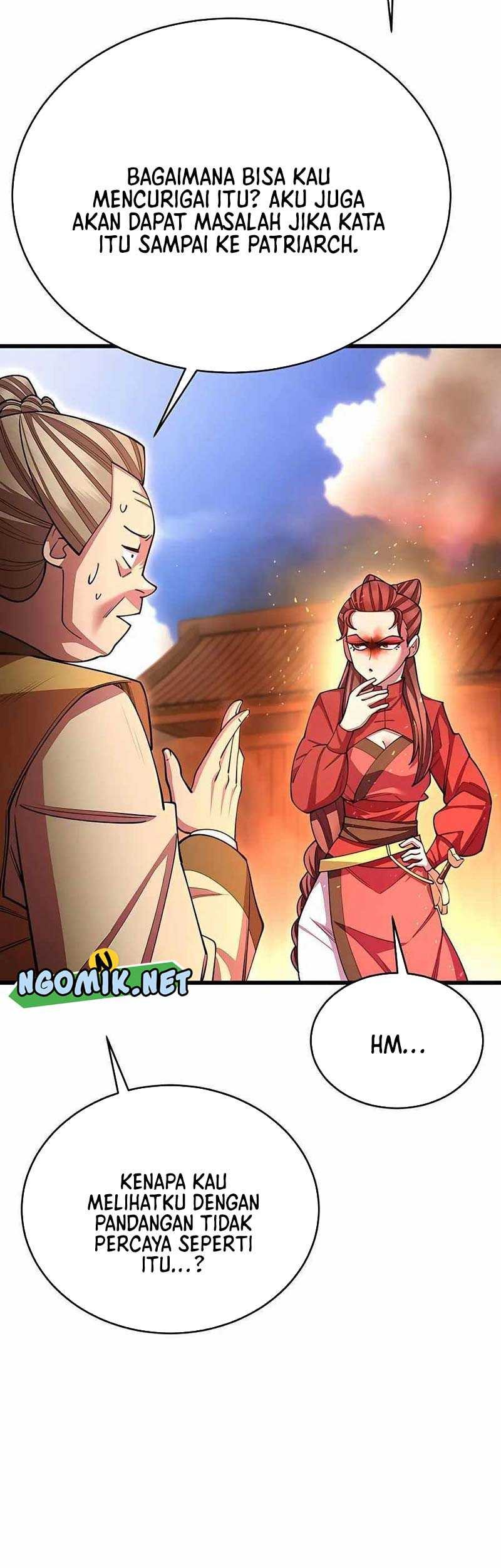 World’s Greatest Senior Disciple Chapter 56 Gambar 16