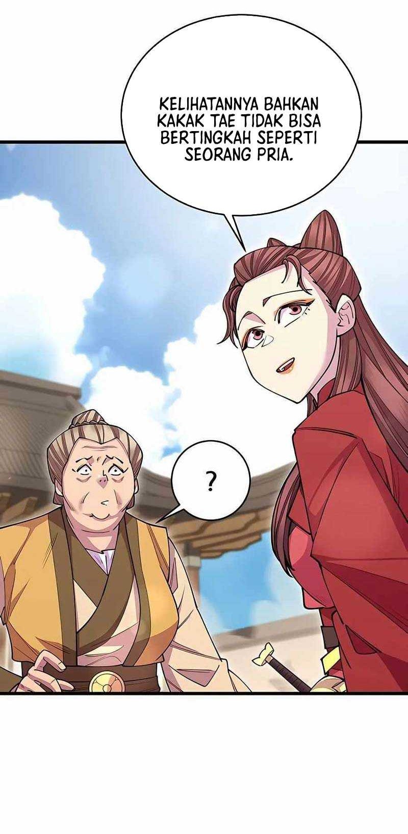 World’s Greatest Senior Disciple Chapter 56 Gambar 17