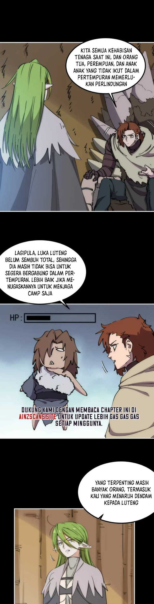 It All Starts With A Group Of Primitive People Chapter 56 Gambar 10