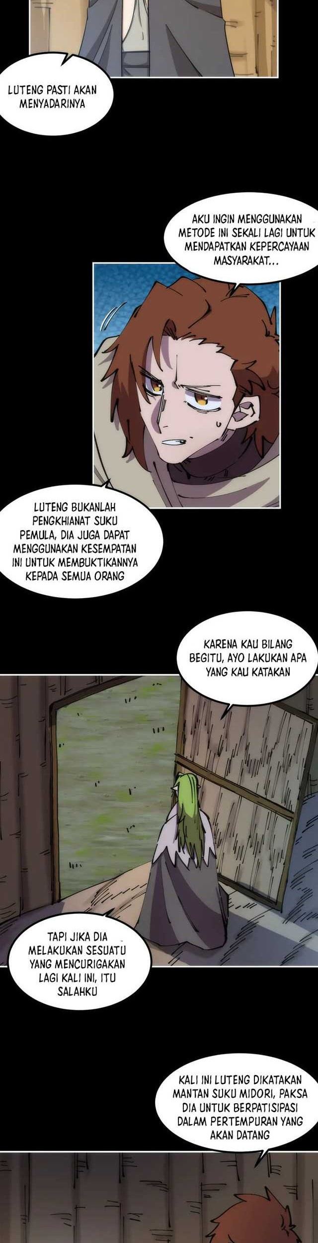It All Starts With A Group Of Primitive People Chapter 56 Gambar 11