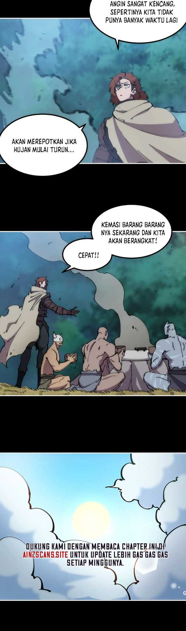 It All Starts With A Group Of Primitive People Chapter 56 Gambar 14