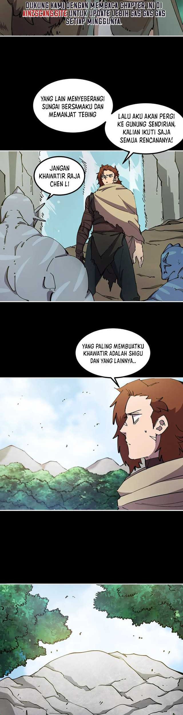 It All Starts With A Group Of Primitive People Chapter 56 Gambar 16