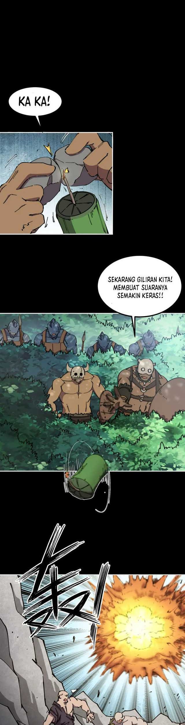It All Starts With A Group Of Primitive People Chapter 56 Gambar 18