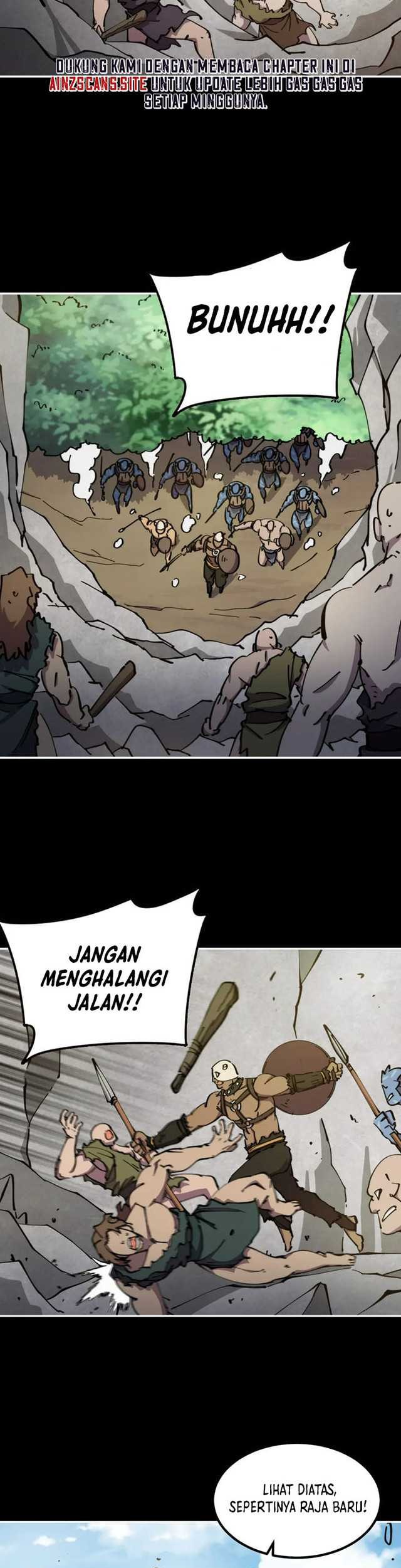 It All Starts With A Group Of Primitive People Chapter 56 Gambar 19