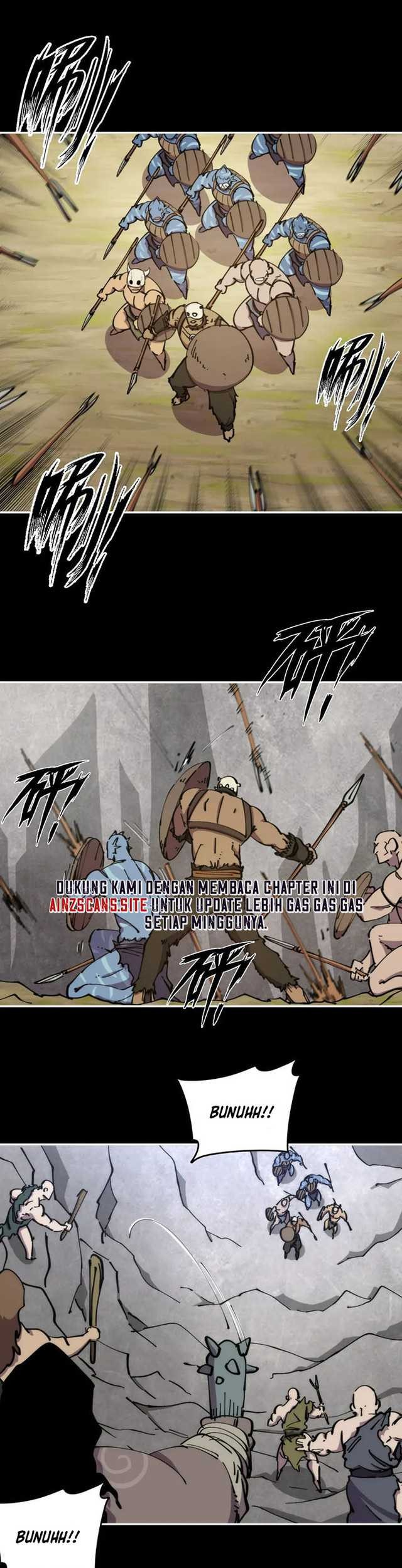It All Starts With A Group Of Primitive People Chapter 56 Gambar 21