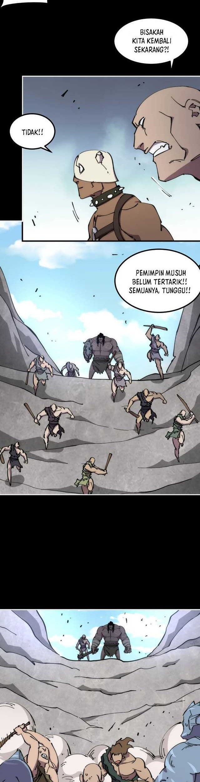 It All Starts With A Group Of Primitive People Chapter 56 Gambar 22