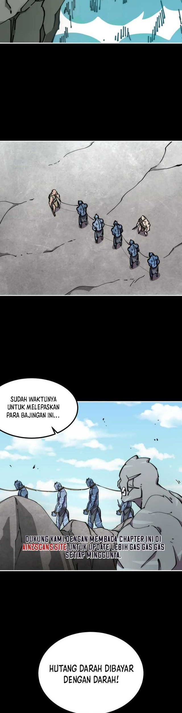 It All Starts With A Group Of Primitive People Chapter 56 Gambar 24