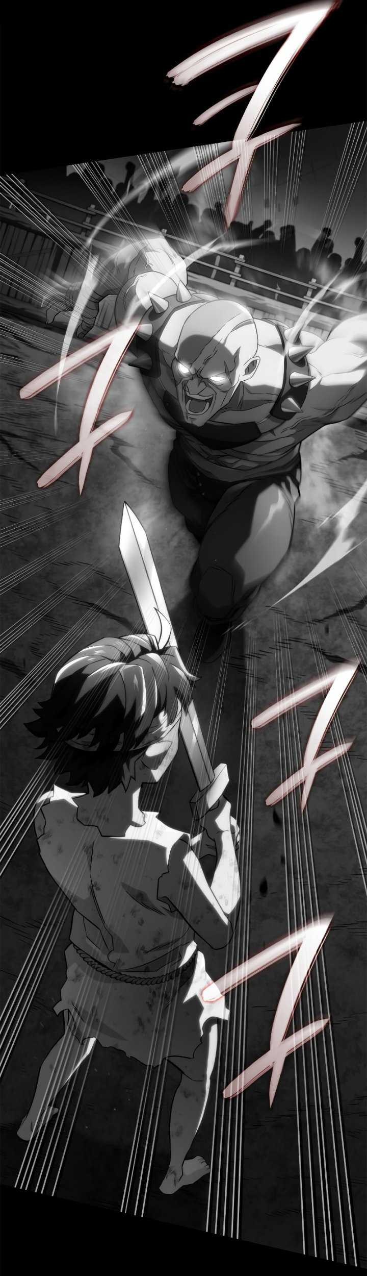 Revenge of the Iron-Blooded Sword Hound Chapter 50 Gambar 20