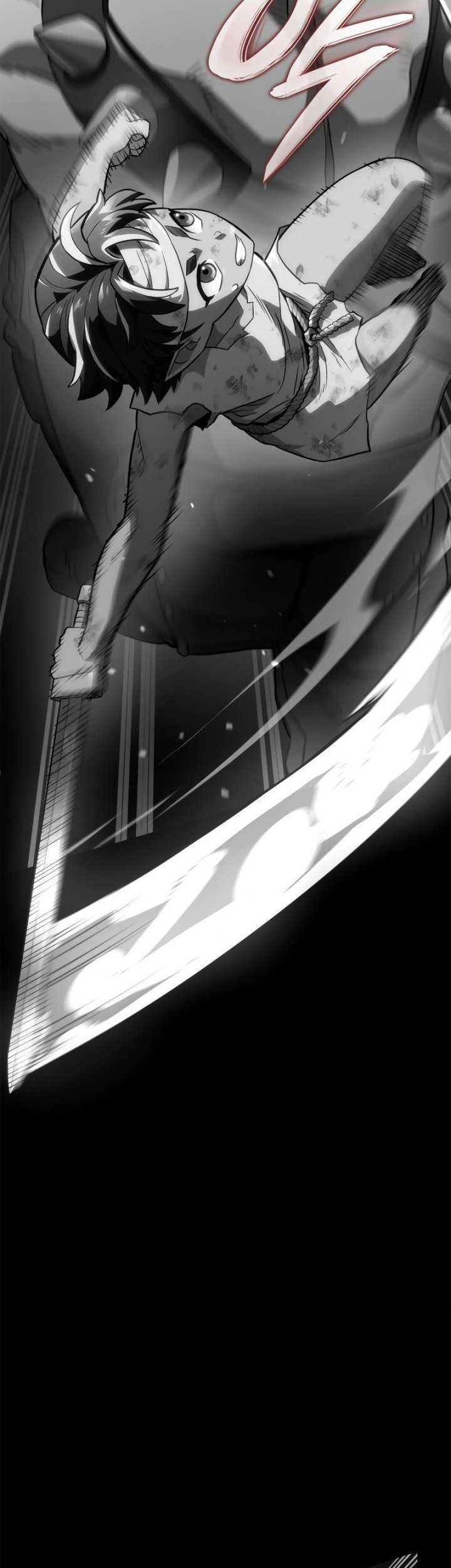 Revenge of the Iron-Blooded Sword Hound Chapter 50 Gambar 24