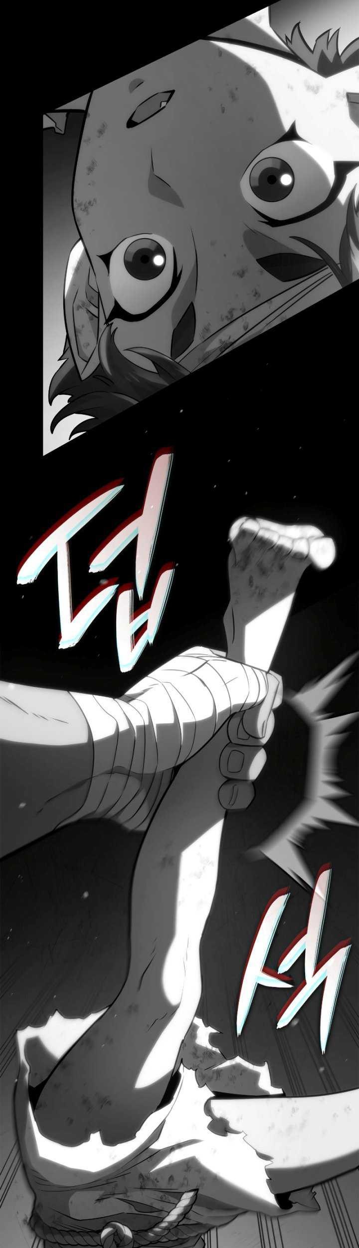 Revenge of the Iron-Blooded Sword Hound Chapter 50 Gambar 26