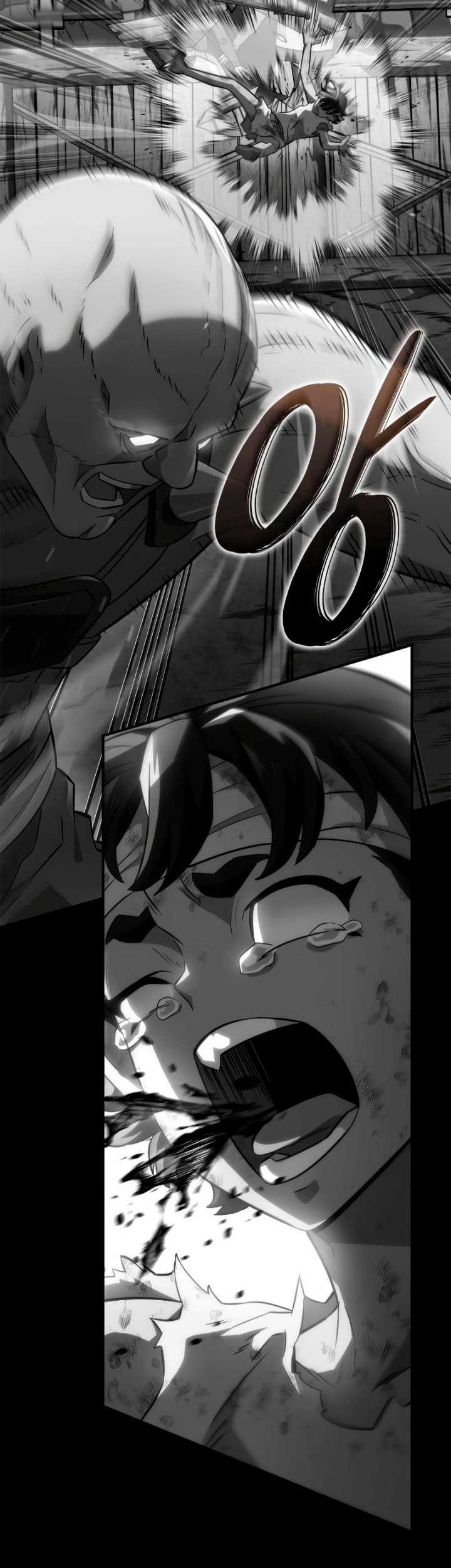 Revenge of the Iron-Blooded Sword Hound Chapter 50 Gambar 28