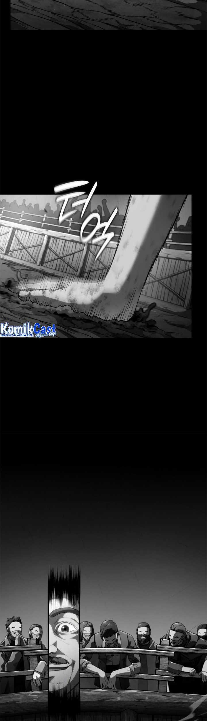 Revenge of the Iron-Blooded Sword Hound Chapter 50 Gambar 34