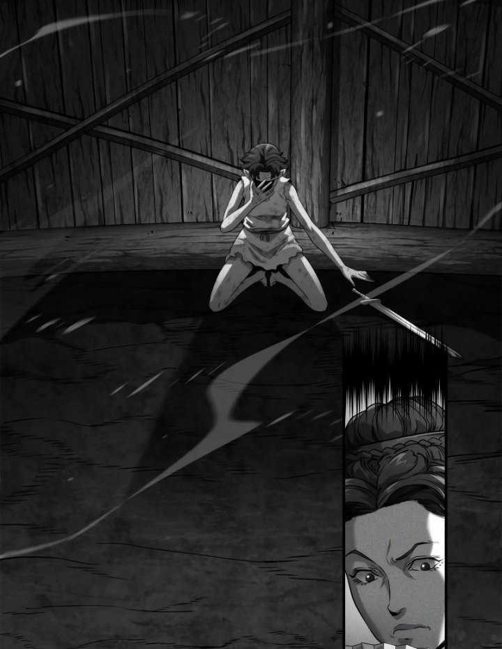 Revenge of the Iron-Blooded Sword Hound Chapter 50 Gambar 35