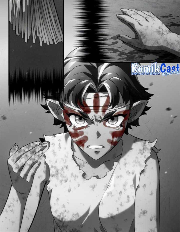 Revenge of the Iron-Blooded Sword Hound Chapter 50 Gambar 37
