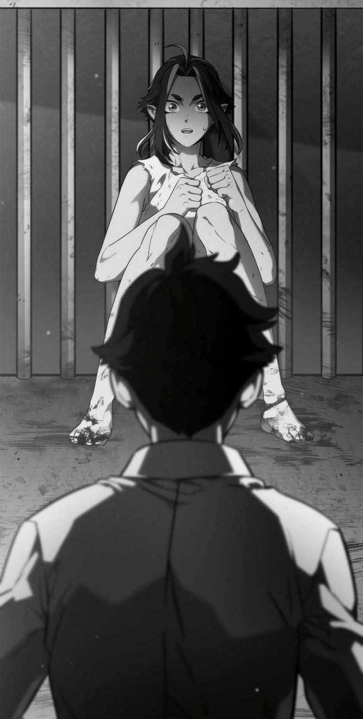 Revenge of the Iron-Blooded Sword Hound Chapter 50 Gambar 45