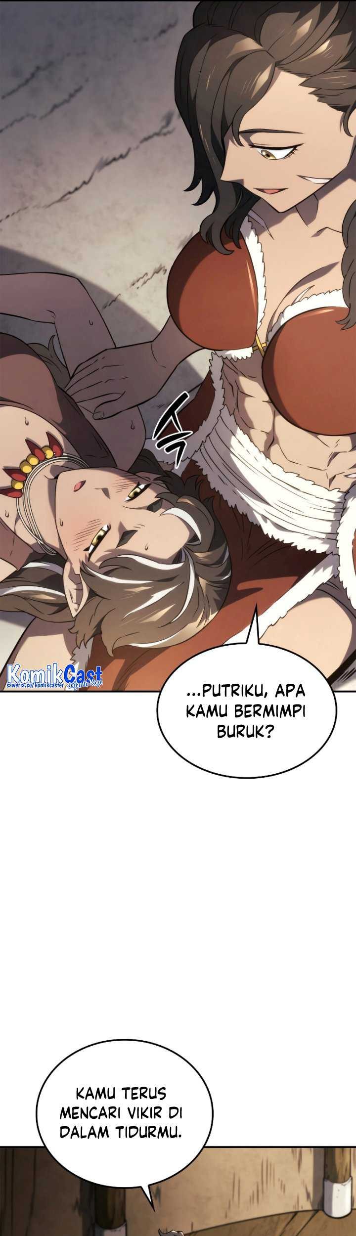 Revenge of the Iron-Blooded Sword Hound Chapter 50 Gambar 50