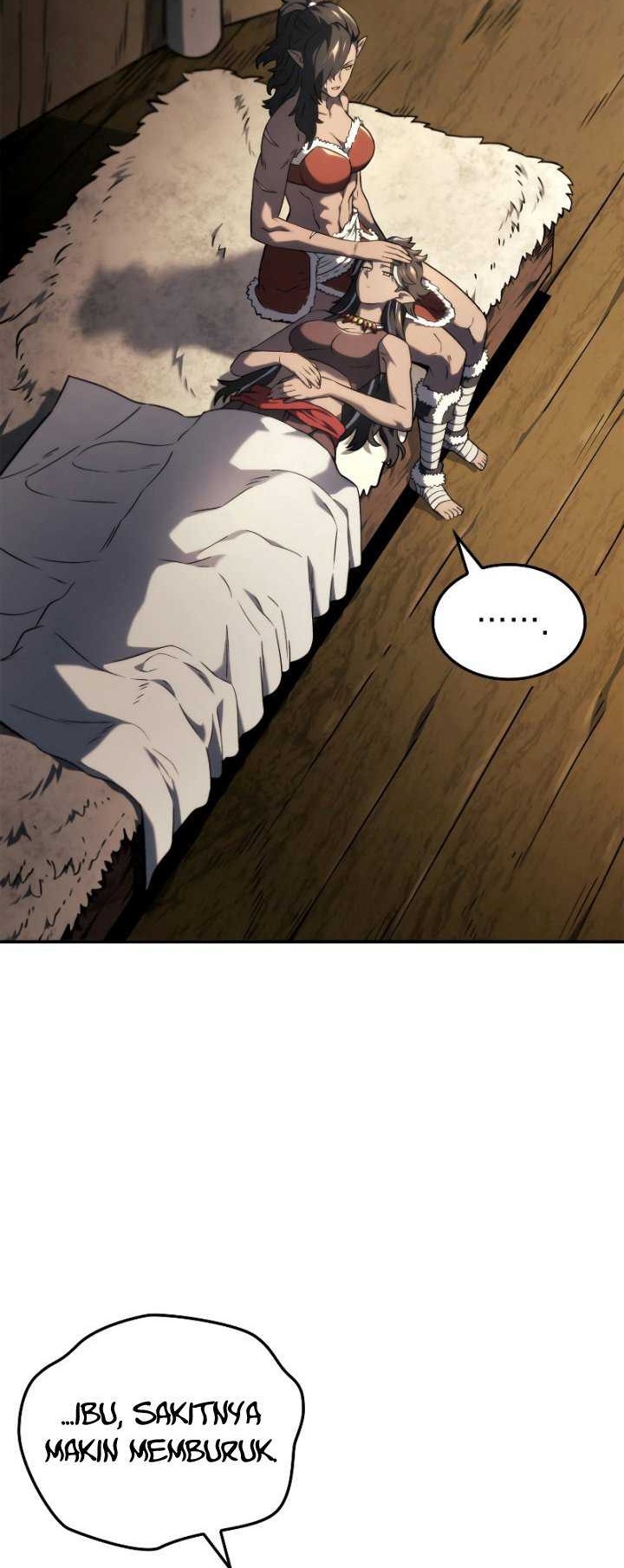 Revenge of the Iron-Blooded Sword Hound Chapter 50 Gambar 51