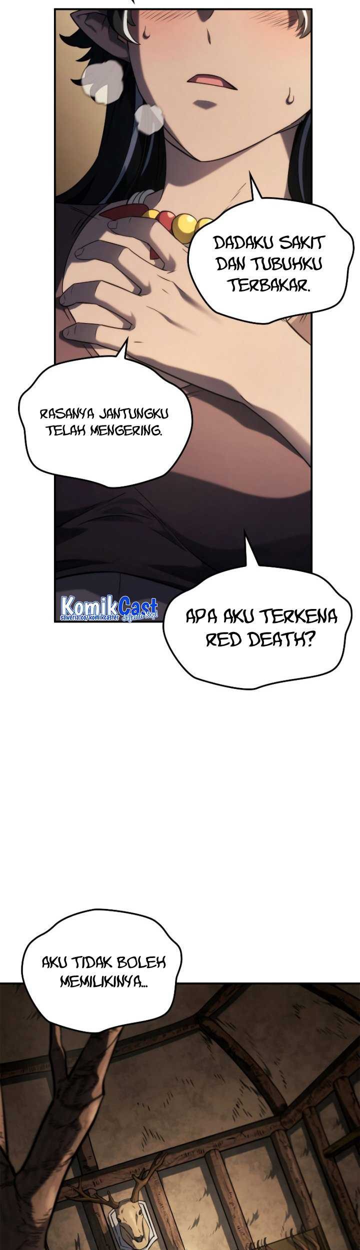 Revenge of the Iron-Blooded Sword Hound Chapter 50 Gambar 52
