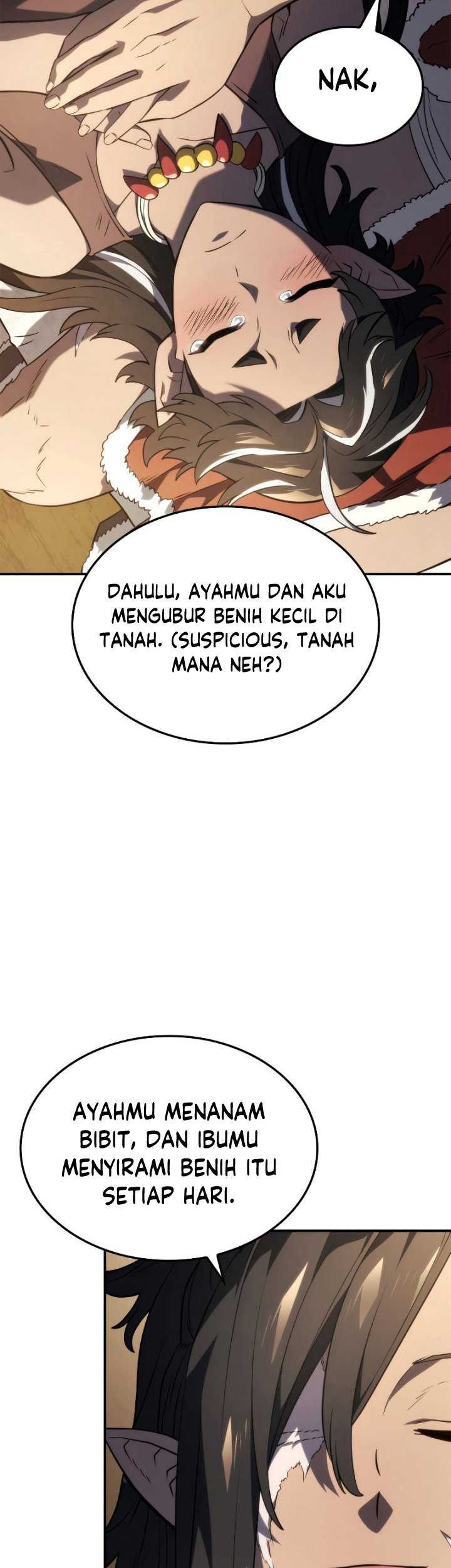 Revenge of the Iron-Blooded Sword Hound Chapter 50 Gambar 54