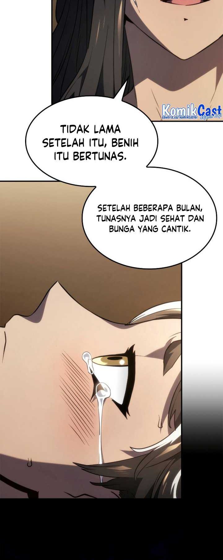 Revenge of the Iron-Blooded Sword Hound Chapter 50 Gambar 55