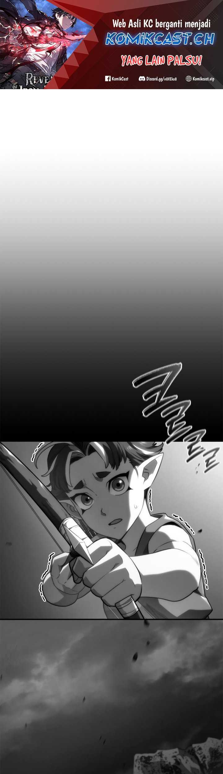 Baca Revenge of the Iron-Blooded Sword Hound Chapter 50 Gambar 2