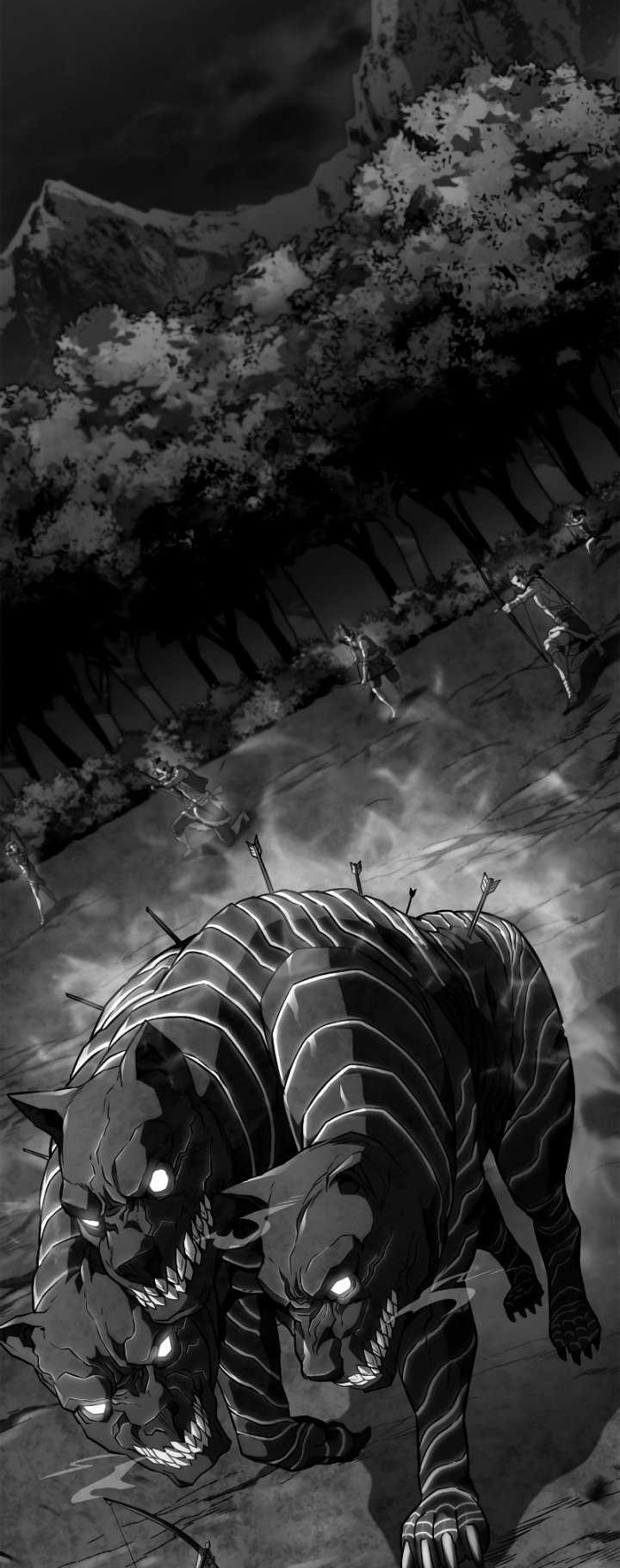 Revenge of the Iron-Blooded Sword Hound Chapter 50 Gambar 3