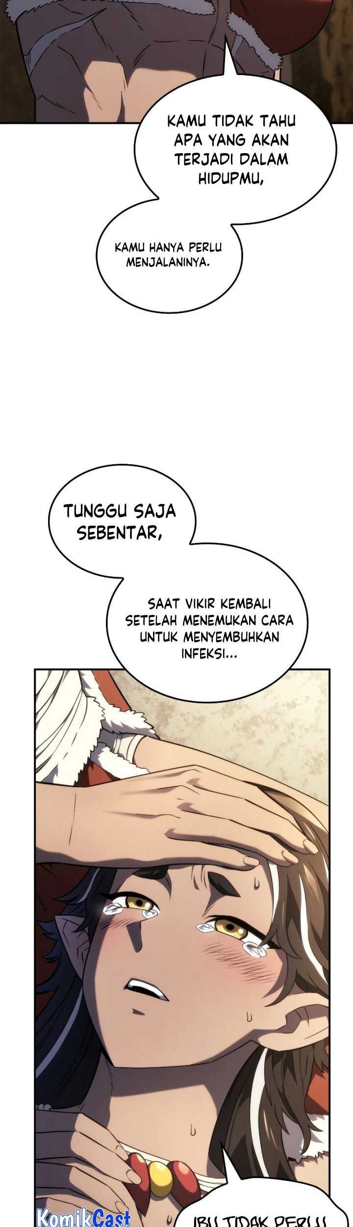 Revenge of the Iron-Blooded Sword Hound Chapter 50 Gambar 58