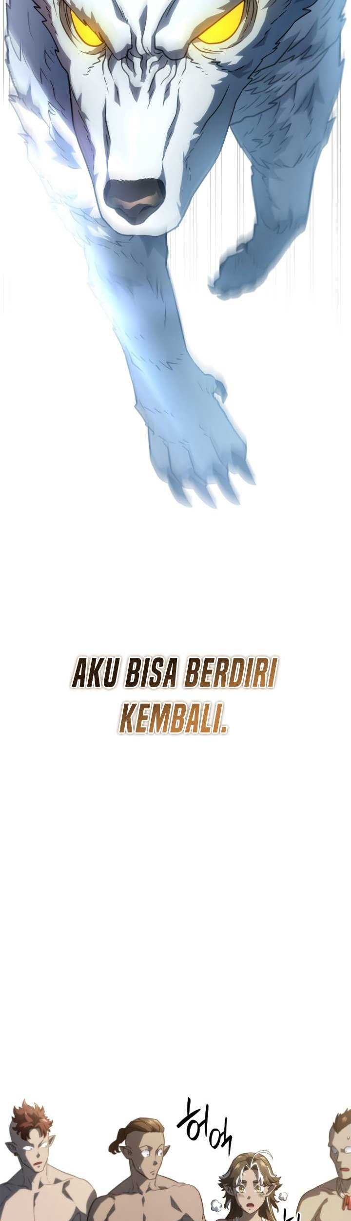 Revenge of the Iron-Blooded Sword Hound Chapter 50 Gambar 76