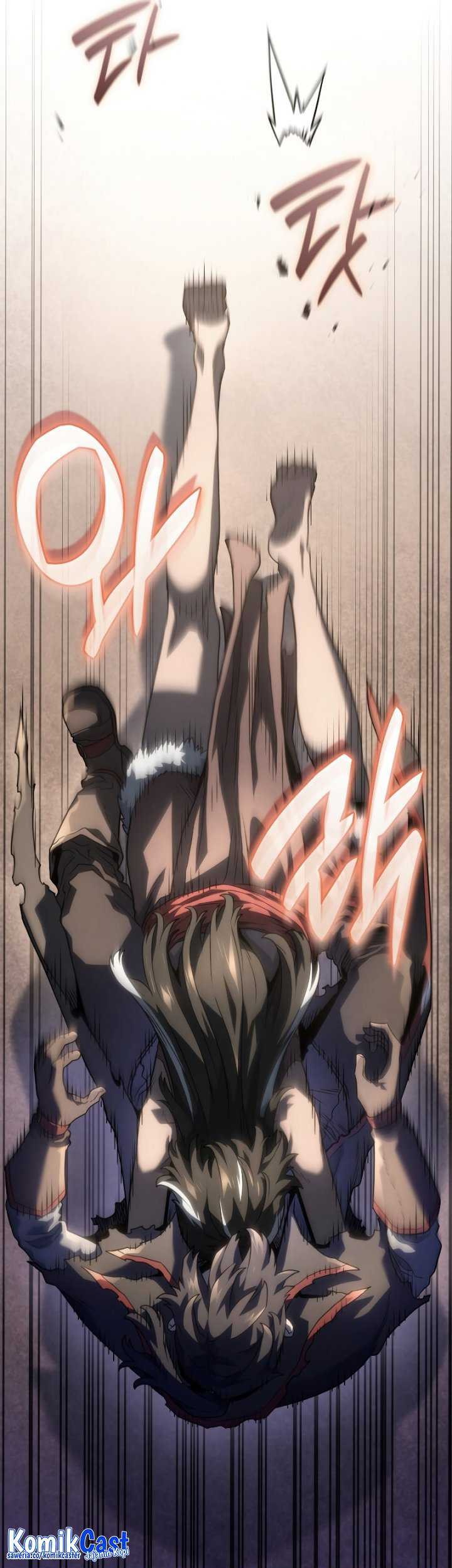 Revenge of the Iron-Blooded Sword Hound Chapter 50 Gambar 80