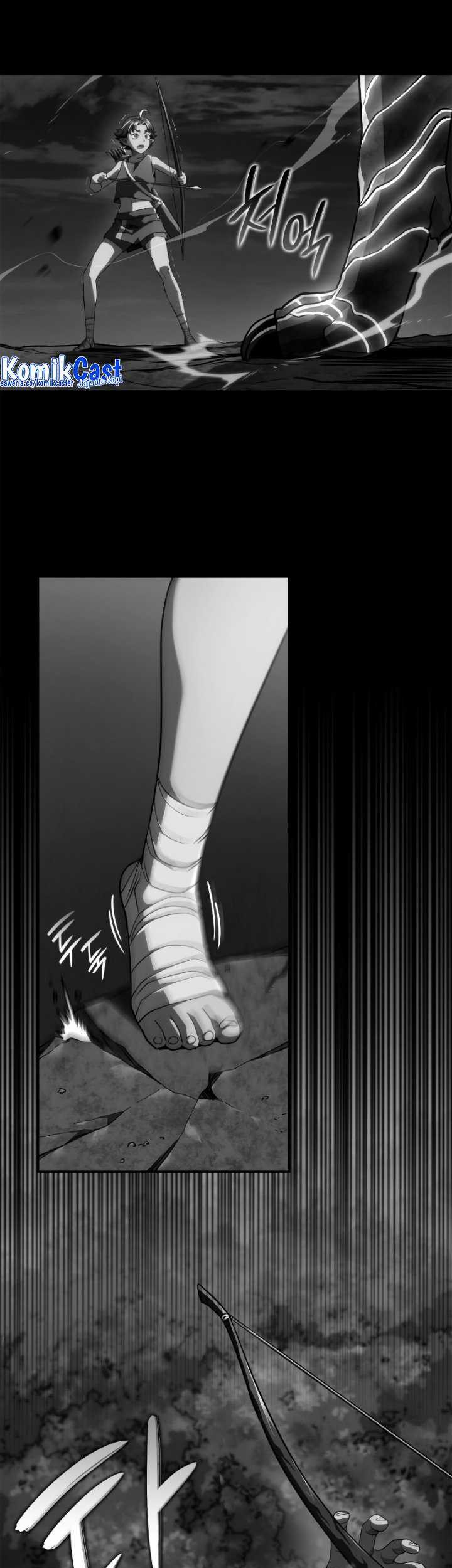Revenge of the Iron-Blooded Sword Hound Chapter 50 Gambar 6