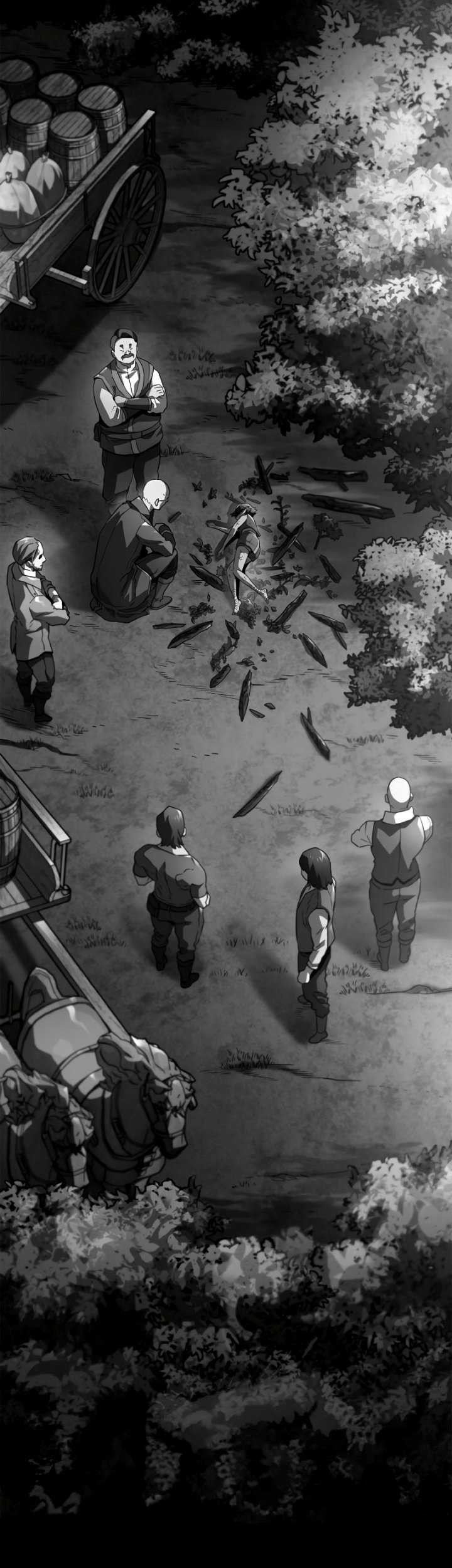 Revenge of the Iron-Blooded Sword Hound Chapter 50 Gambar 14